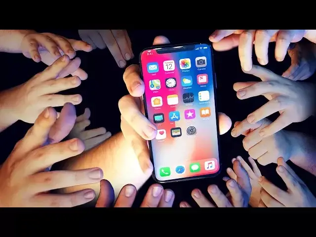 'Video thumbnail for iPhone X Pre-order Tips!'