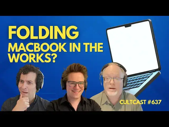 'Video thumbnail for A Look Into Apple's 20-Inch Folding MacBook Pro'