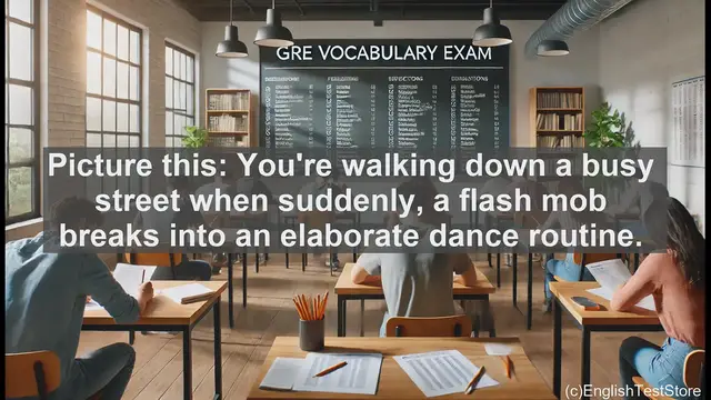 Video thumbnail for GRE Vocabulary Lesson: Agape - The Wide-Eyed Wonder of Surprise