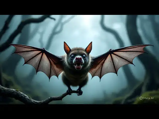 'Video thumbnail for The Vampire Bat'
