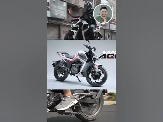 'Video thumbnail for Unbelievable Electric Bike - The Ultimate Ride 🔥🔥🔥#viral #trendingshorts'