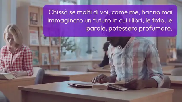 Video thumbnail for Olfactive Studio, fotografia e profumo si uniscono