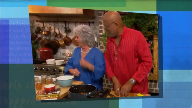 Video thumbnail for 
				 Real Men Cook