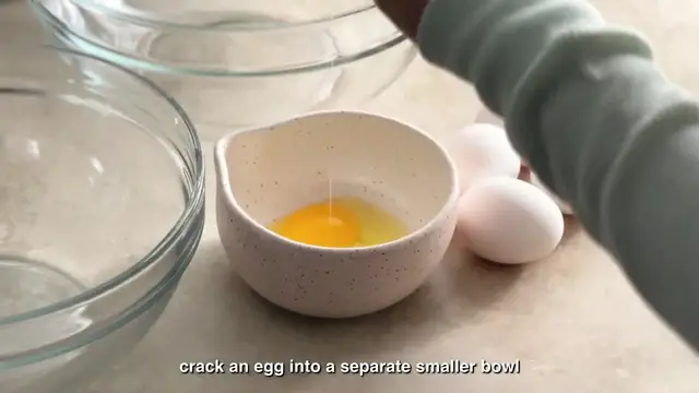 Video thumbnail for pandan coconut cake 🌿 bake with me