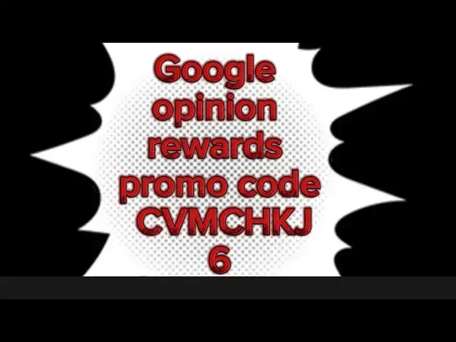 Video thumbnail for Google Opinion Rewards