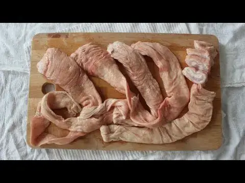 Video thumbnail for How to cook Pork Rectums