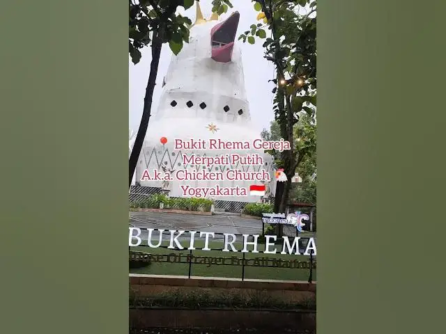 Video thumbnail for Your Complete Guide to Java's Chicken Church: Transport, Costs & Adventure! 🐔🗺️