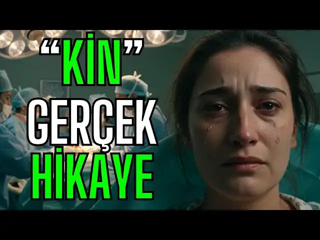 'Video thumbnail for "KİN" Gerçek Hikaye: Aşık Olduğu Kadın İçin Karısını ve Kızını Terk Eden Adamın Hikayesi'