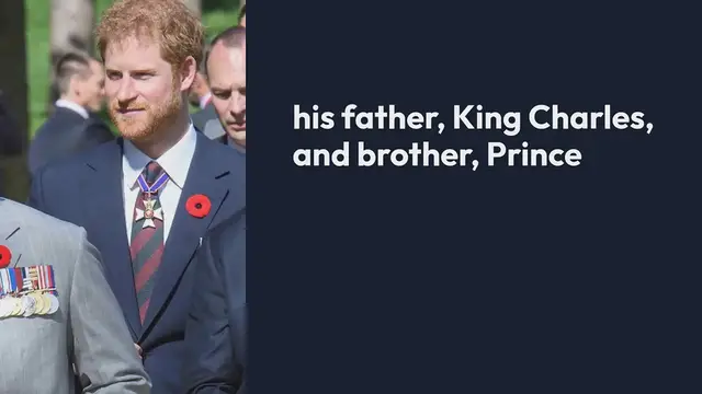 Video thumbnail for Royal Birthday Wishes for Harry