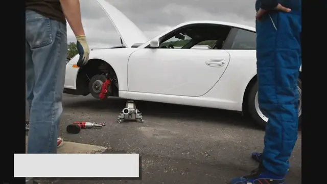 Video thumbnail for How To Stop Brakes From Squeaking Without Taking Tire Off