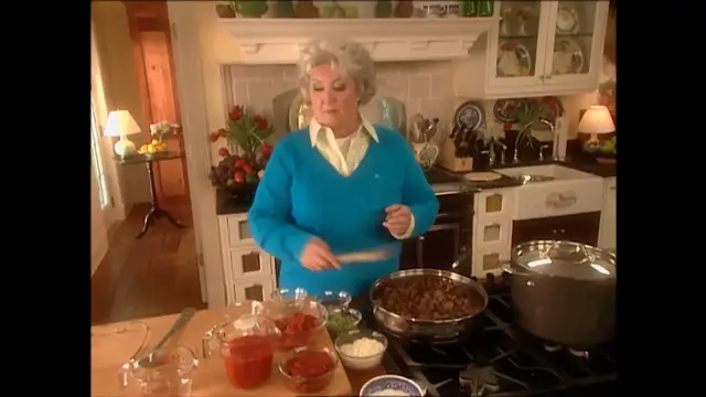 Video thumbnail for 
				 Alice Jo's Spaghetti Sauce