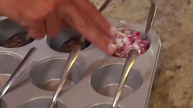 Video thumbnail for 
				 Create Your Own Condiment Station