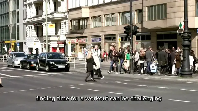 Video thumbnail for 10-Minute Full-Body Workout