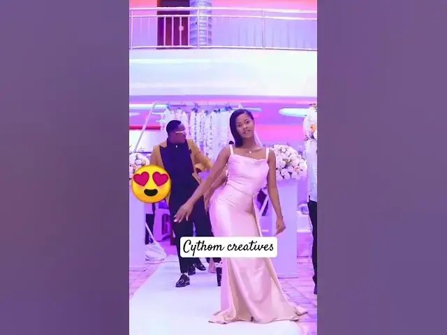 Video thumbnail for 😍🧡🌹how to dance with her 😲 #viral #wedding #dance #shorts