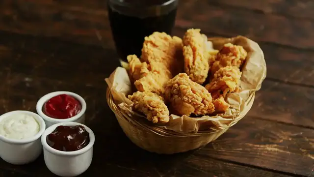 Video thumbnail for Chef John's Buttermilk Chicken Delight