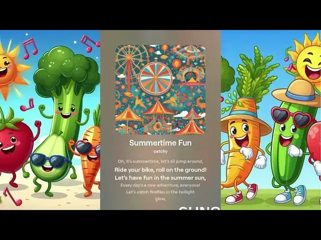 Video thumbnail for Summer Time Fun