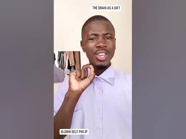 Video thumbnail for The Barin as a Gift by John Sele Philip #johnselephilip #religion