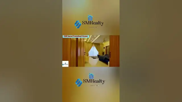 Video thumbnail for House Tour Furnished Newly Build House  #shorts