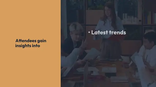 Video thumbnail for Network Marketing Events in the U.S.: Why You Should Attend