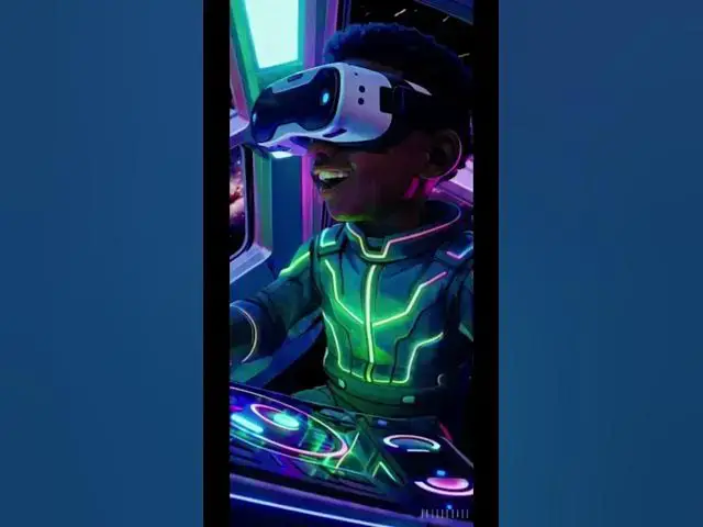 Video thumbnail for Lil Dee’s Ultimate Escape | The Future of Animated Storytelling Begins Here