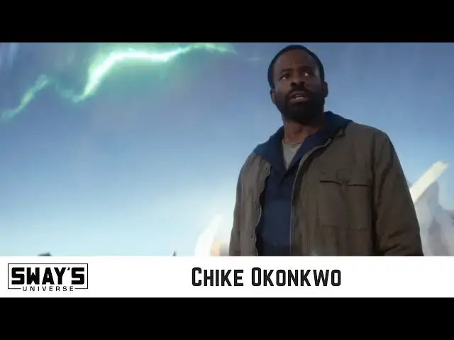 Video thumbnail for Chiké Okonkwo Talks New NBC Drama Series 'La Brea' Written by David Applebaum | SWAY’S UNIVERSE