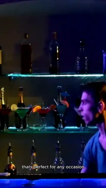 Video thumbnail for Mocktail recipe