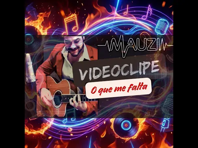 Video thumbnail for MauZi | Melodias & Versos - O que me falta