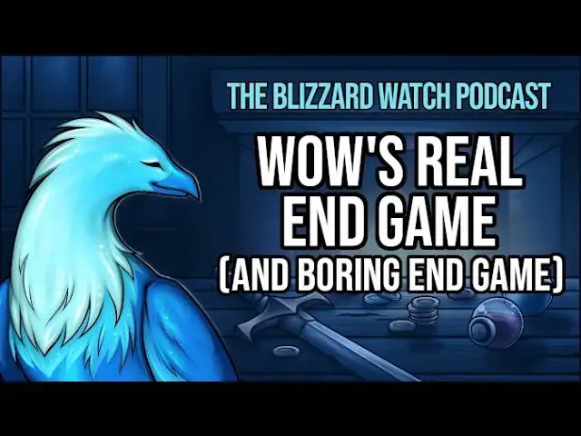 Video thumbnail for WoW's real end game (and boring end game)