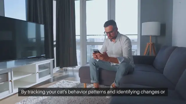 Video thumbnail for Cat Behavior Monitoring Tools