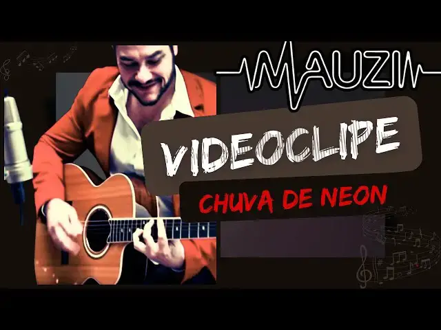Video thumbnail for MauZi – Chuva de Neon (Videoclipe Oficial)