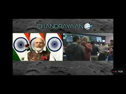 Video thumbnail for Chandrayan 3 Congratulations chandrya3 launch 2023I love India #Short #chandyan 3