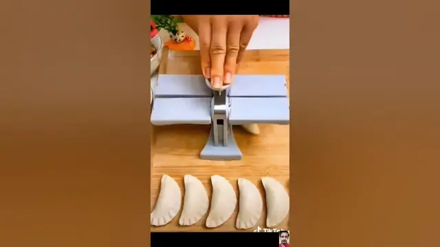 Video thumbnail for 🌟 Product Link is in Description 🌟 | Automatic Dumpling Maker | #viral