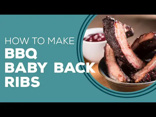 Video thumbnail for Baby Back Ribs - Blast from the Past