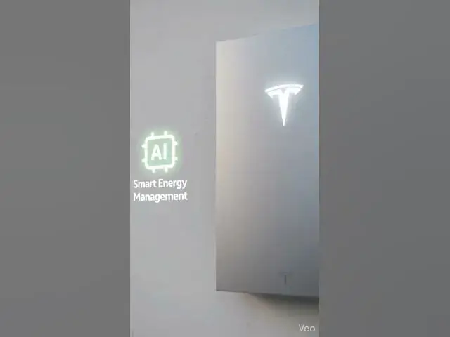 Video thumbnail for Tesla launched a new Powerwall 3P (Three-Phase) #home #backuppower #energysecurity