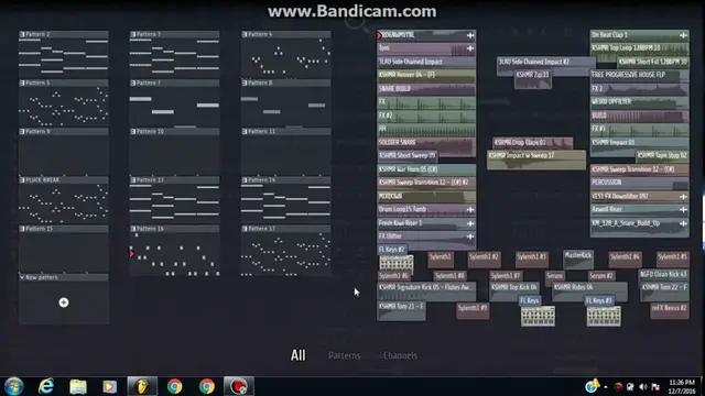 Video thumbnail for FELIX-POISON(PROGRESSIVE HOUSE FREE FLP)