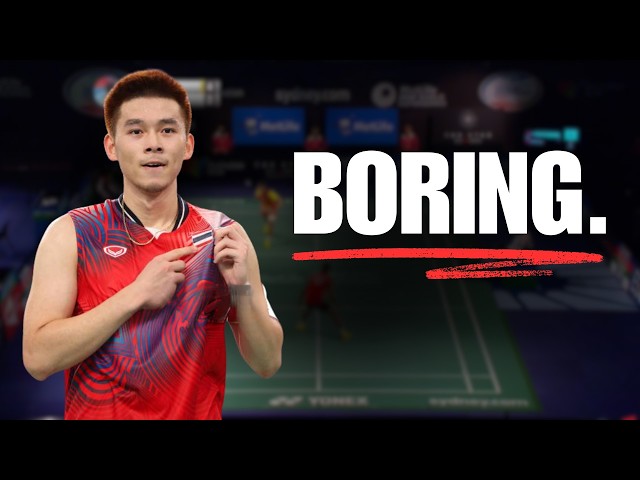 Video thumbnail for Why Men's Singles Is So "Boring" Nowadays