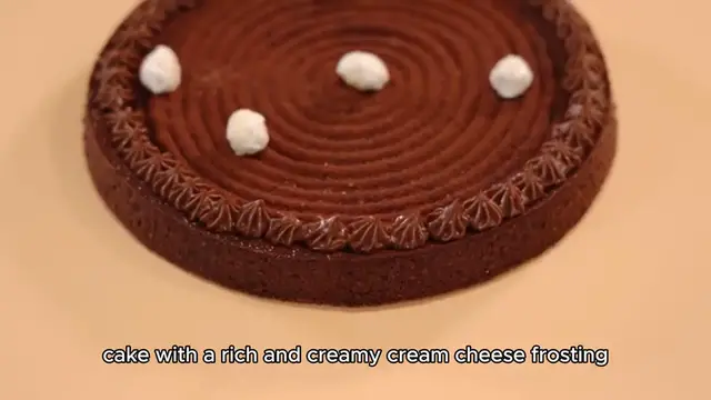 Video thumbnail for italian cream cake recipe
