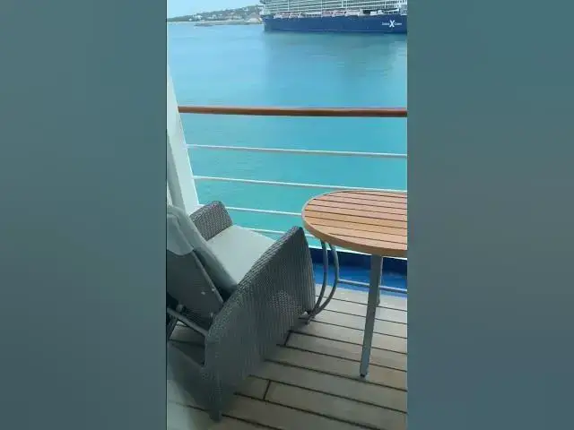 Video thumbnail for Concierge Suite Regent Seven Seas Navigator. Quick Tour! #shorts