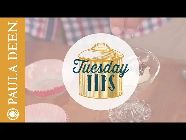 Video thumbnail for Make Ahead Sundaes - Tuesday Tips