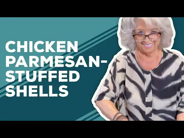 Video thumbnail for Love & Best Dishes: Chicken Parmesan-Stuffed Shells Recipe