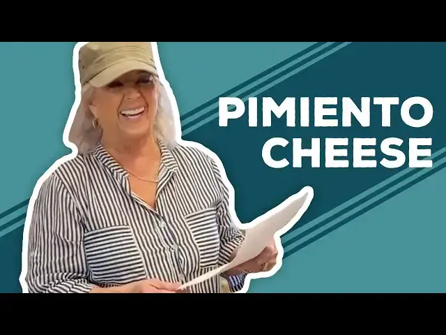 Video thumbnail for Quarantine Cooking - Pimiento Cheese