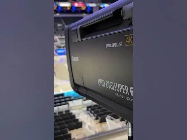 Video thumbnail for What are the Different Camera Positions for an NBA Game? #nba #basketball #freelance #pacers