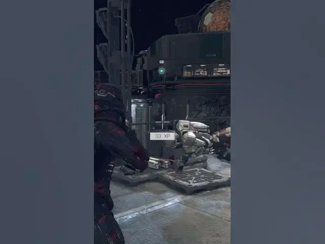 Video thumbnail for Realistic Zero-Gravity Soldiers in Starfield: Defying Gravity for Authenticity.