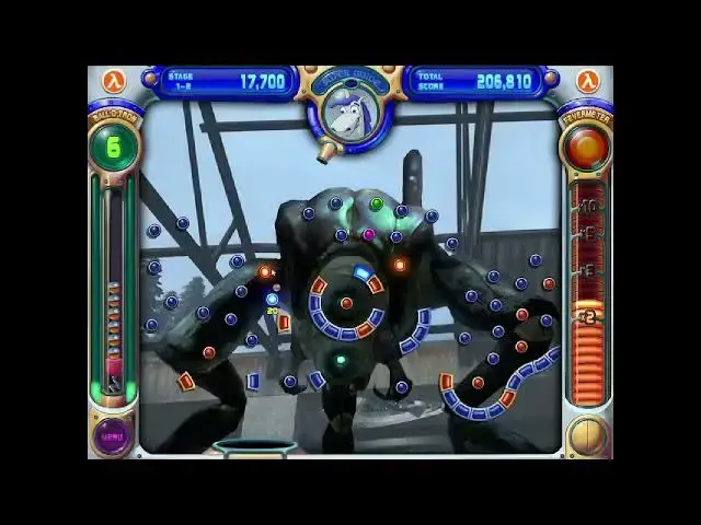 Video thumbnail for Peggle Extreme