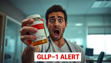 'Video thumbnail for Top 5 GLP-1 Medication Side Effects'