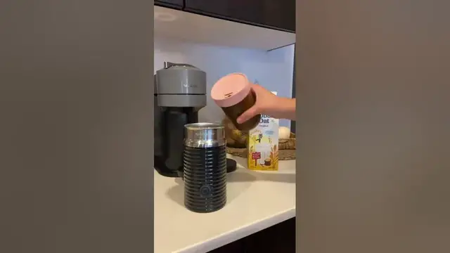 Video thumbnail for Starbucks Pumpkin Cream Cold Brew #ytshorts #shortvideo #shorts