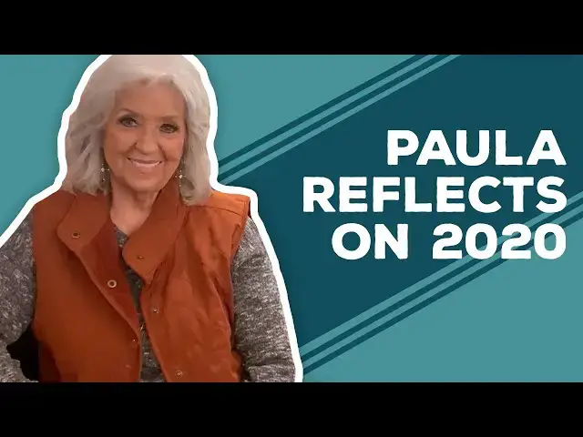 Video thumbnail for Paula Reflects on 2020