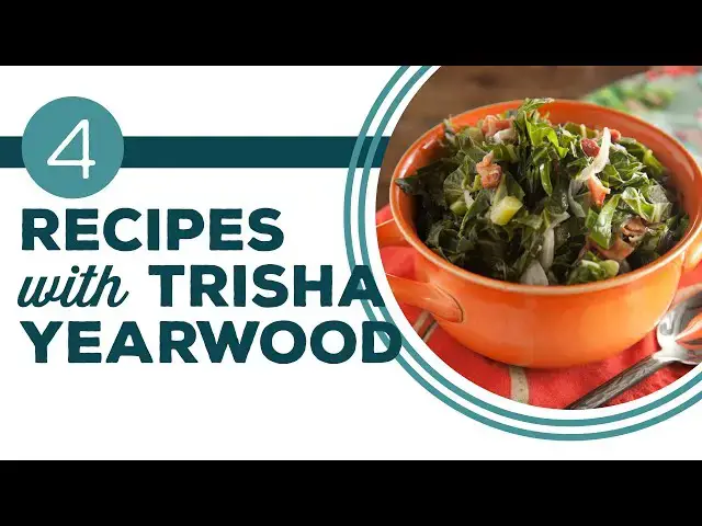 Video thumbnail for Full Episode Fridays: Georgia Girls - 4 Recipes with Trisha Yearwood