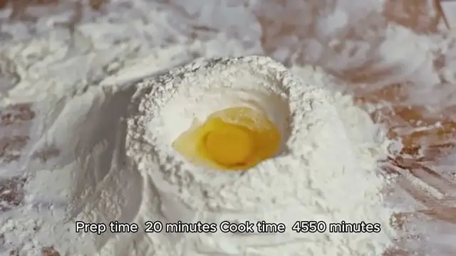 Video thumbnail for chocolate chess pie recipe