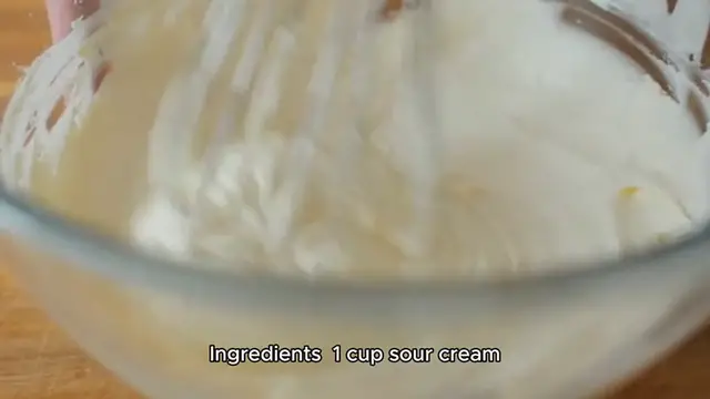 Video thumbnail for chip dip recipe